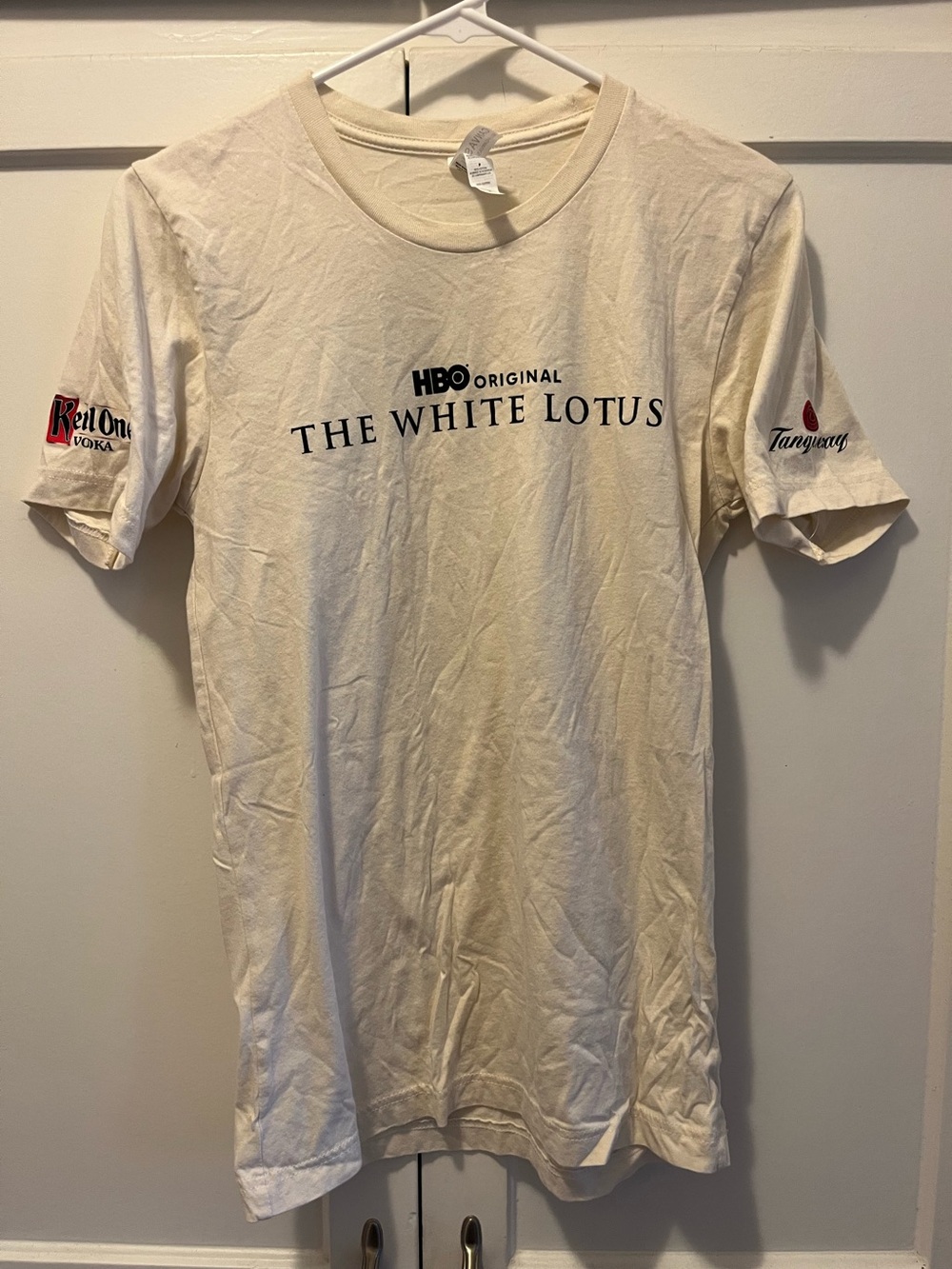 The White Lotus soft t-shirt